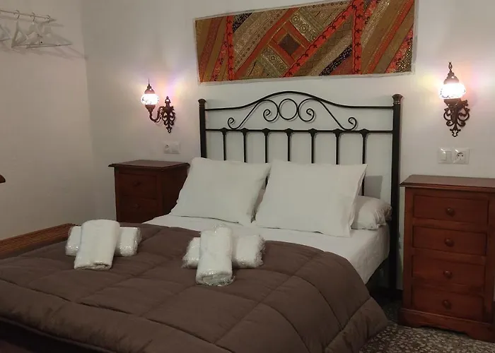 Casa De La Abuela Tere Caminito Del Rey, Valle De Abdalajis, Malaga