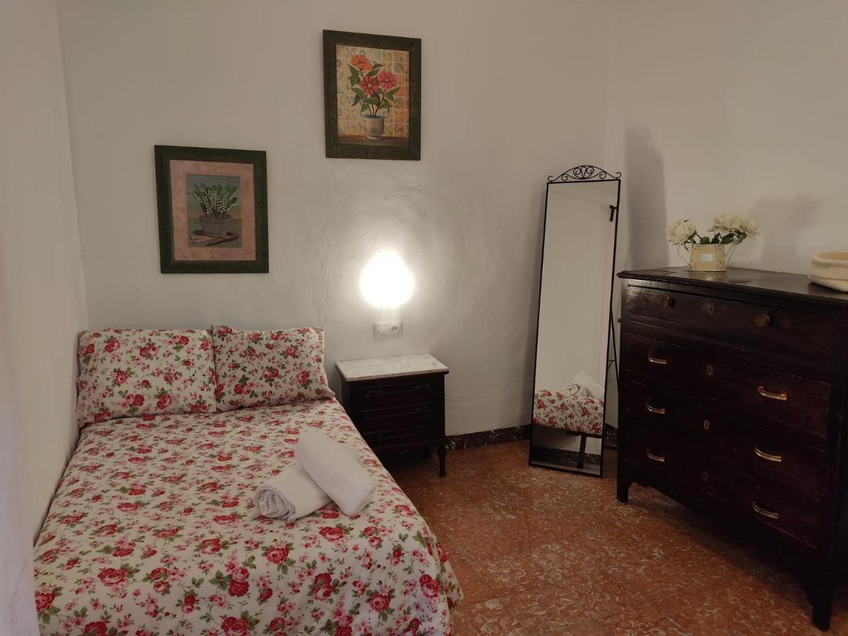 Casa De La Abuela Tere Caminito Del Rey, Valle De Abdalajis, Malaga Hébergement de vacances Valle de Abdalagís
