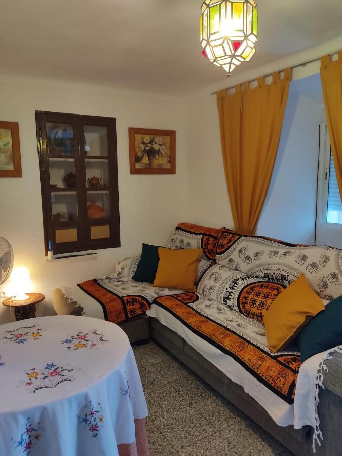 Casa De La Abuela Tere Caminito Del Rey, Valle De Abdalajis, Malaga * Valle de Abdalagís
