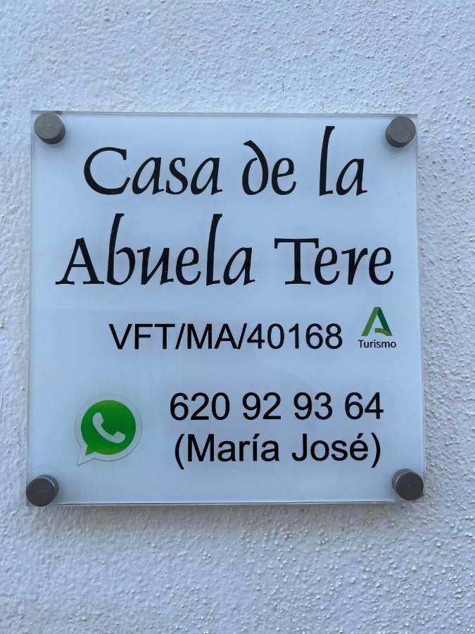Hébergement de vacances Casa De La Abuela Tere Caminito Del Rey, Valle De Abdalajis, Malaga