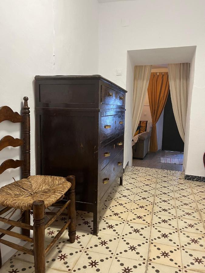 Casa De La Abuela Tere Caminito Del Rey, Valle De Abdalajis, Malaga Ferienhaus *