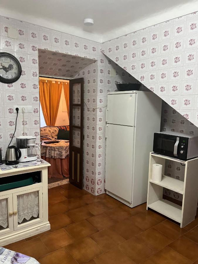 Ferienhaus Casa De La Abuela Tere Caminito Del Rey, Valle De Abdalajis, Malaga Valle de Abdalagís