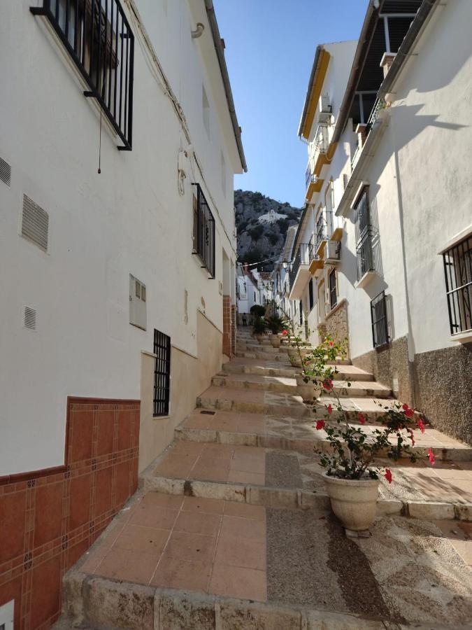 Casa De La Abuela Tere Caminito Del Rey, Valle De Abdalajis, Malaga *