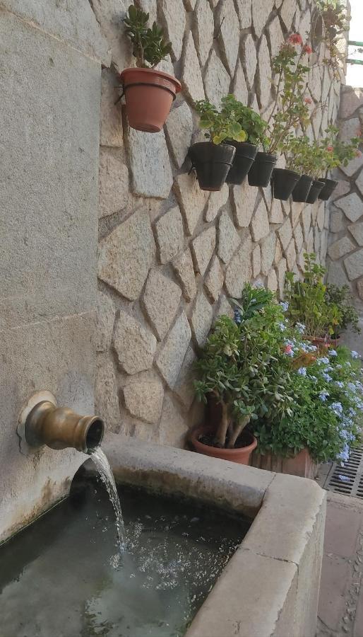 Casa De La Abuela Tere Caminito Del Rey, Valle De Abdalajis, Malaga Ferienhaus *